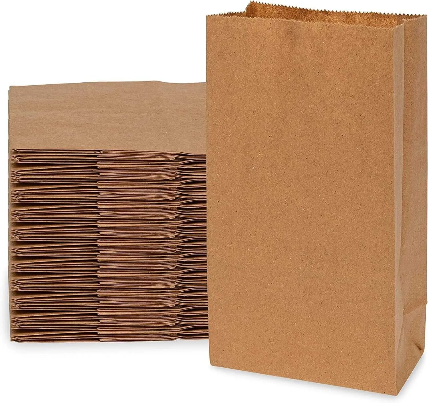 2 LB SOS Paper Sandwich Bags