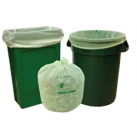 23 Gallon Compostable Trash Bags - Natur-Bag