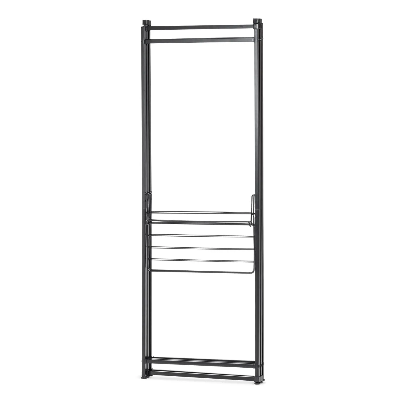 5 Panels Collapsible Clothing Rack