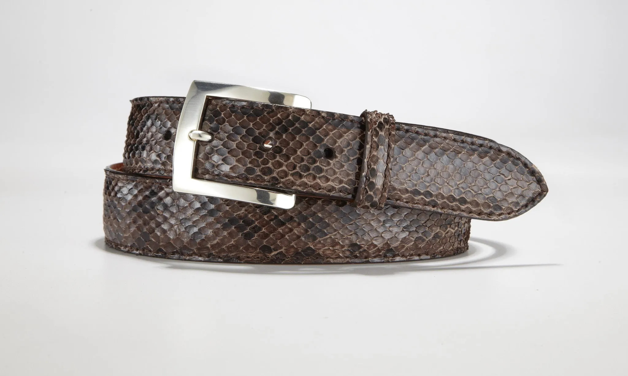 Anaconda Belt - 1 3/8" - 35mm (Sand)