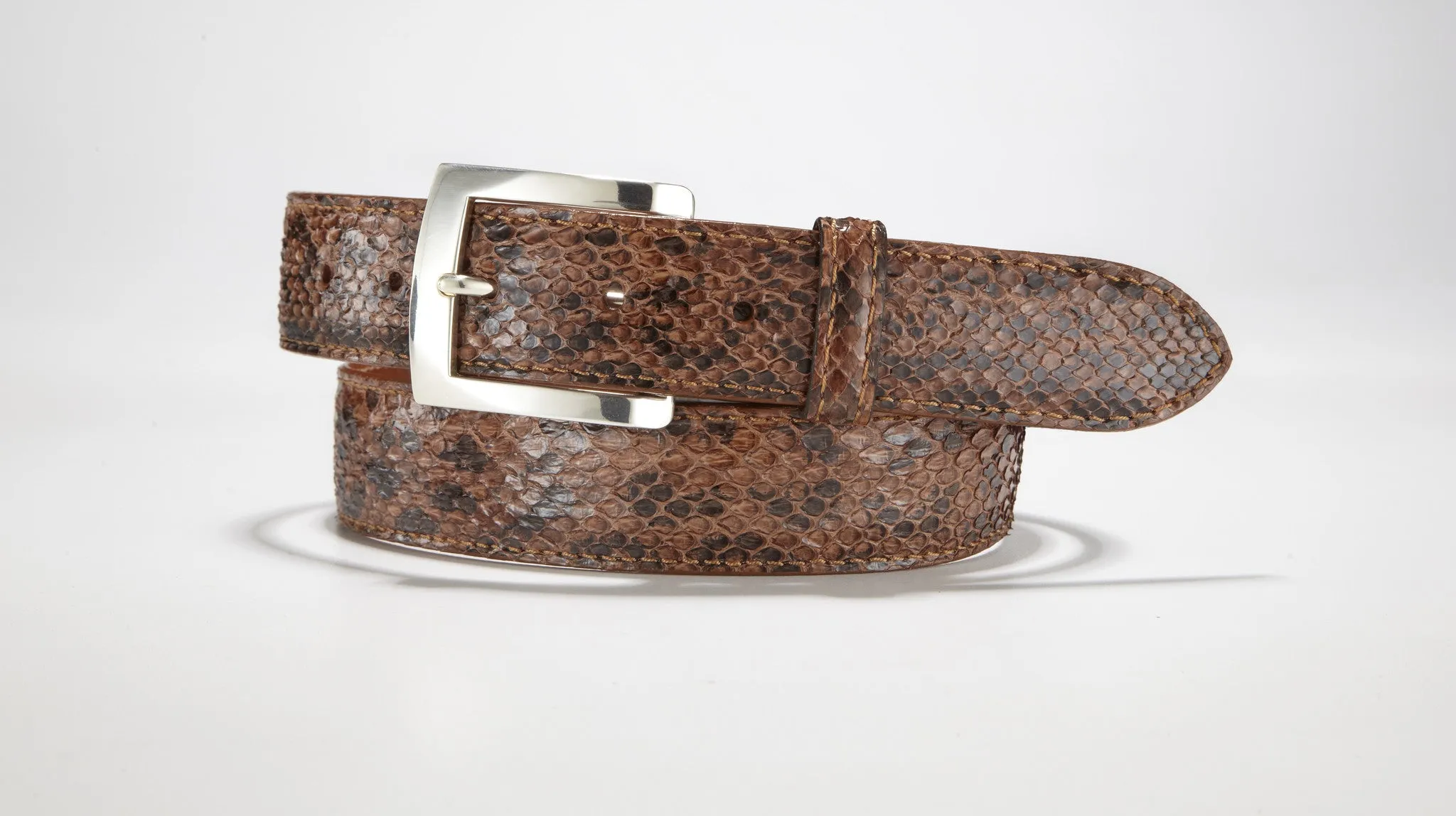 Anaconda Belt - 1 3/8" - 35mm (Sand)