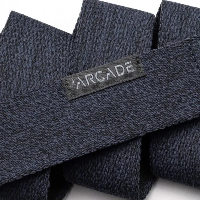 Arcade Ranger Belt - Dark Heather Navy