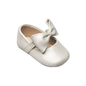 Baby Ballerina with Bow Talc