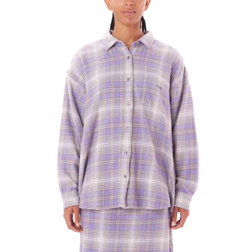 Belmont Plaid Shirt