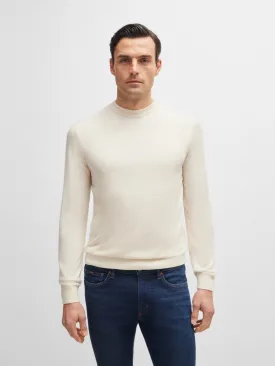 BOSS Crew-Neck Knitwear - L-Overo