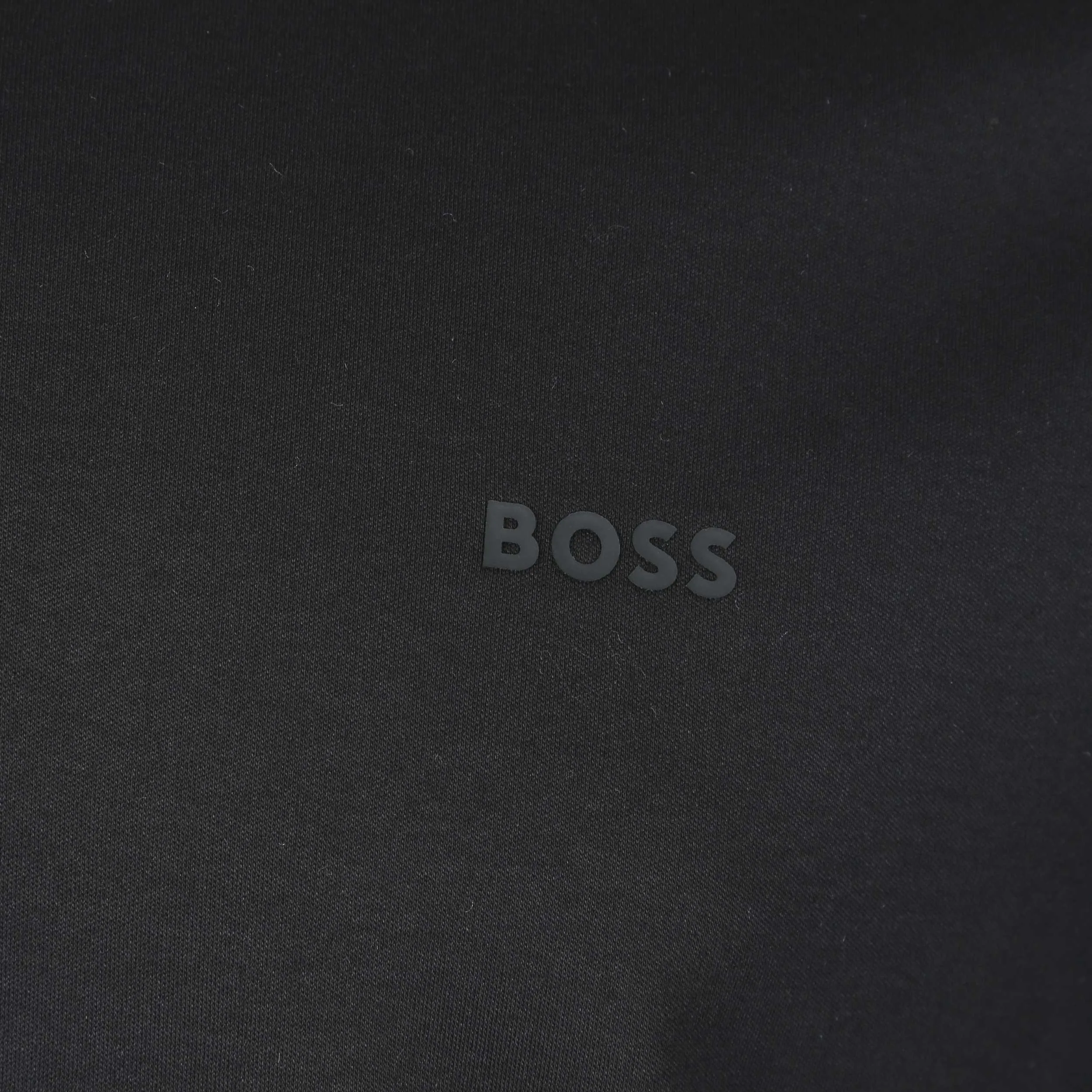 BOSS Parlay 173 Polo Shirt in Black