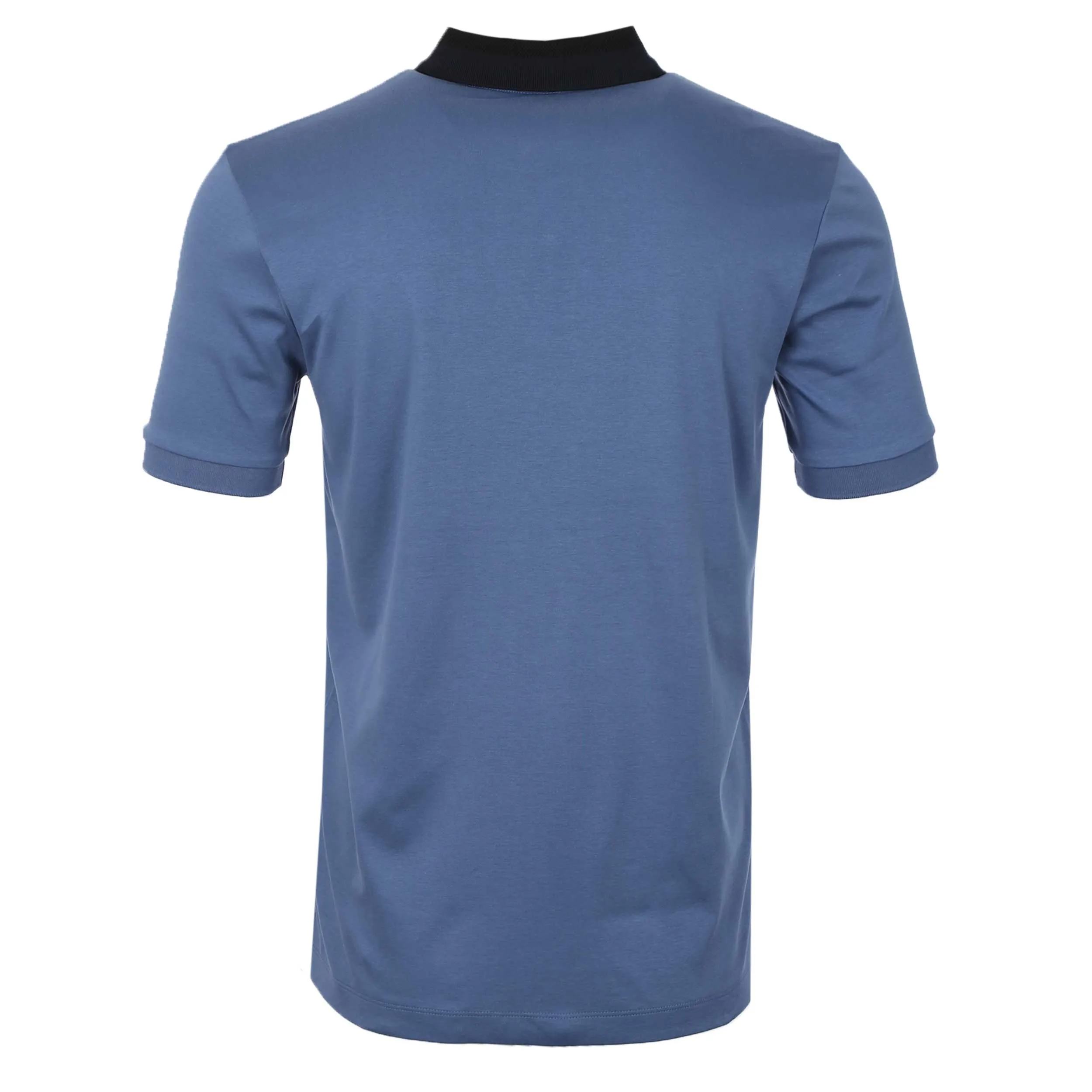 BOSS Phillipson 116 Polo Shirt in French Blue