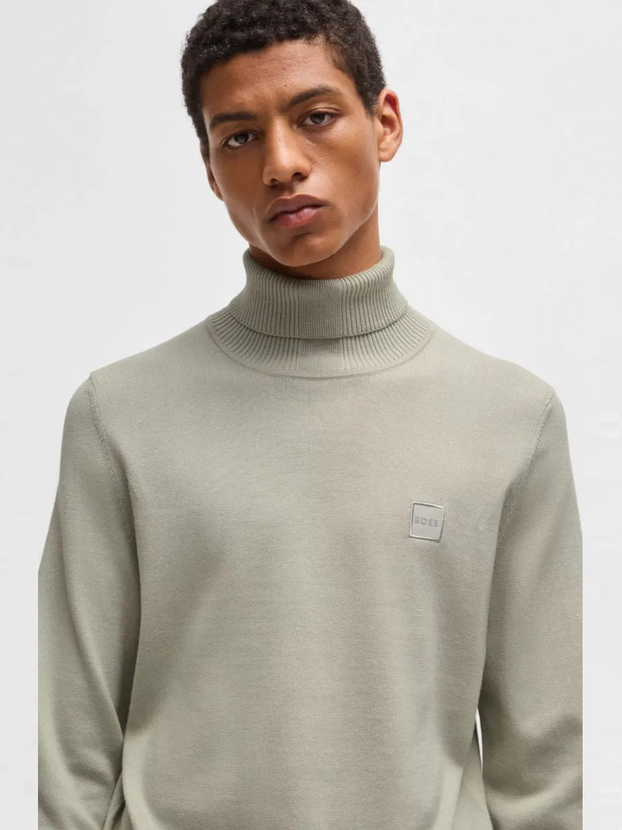 BOSS Roll Neck Knitwear - Akiro_S