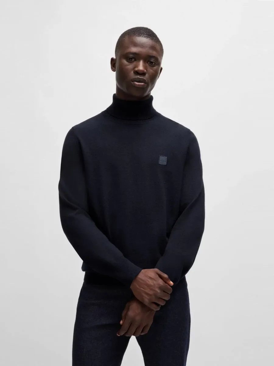 BOSS Roll Neck Knitwear - Akiro_S