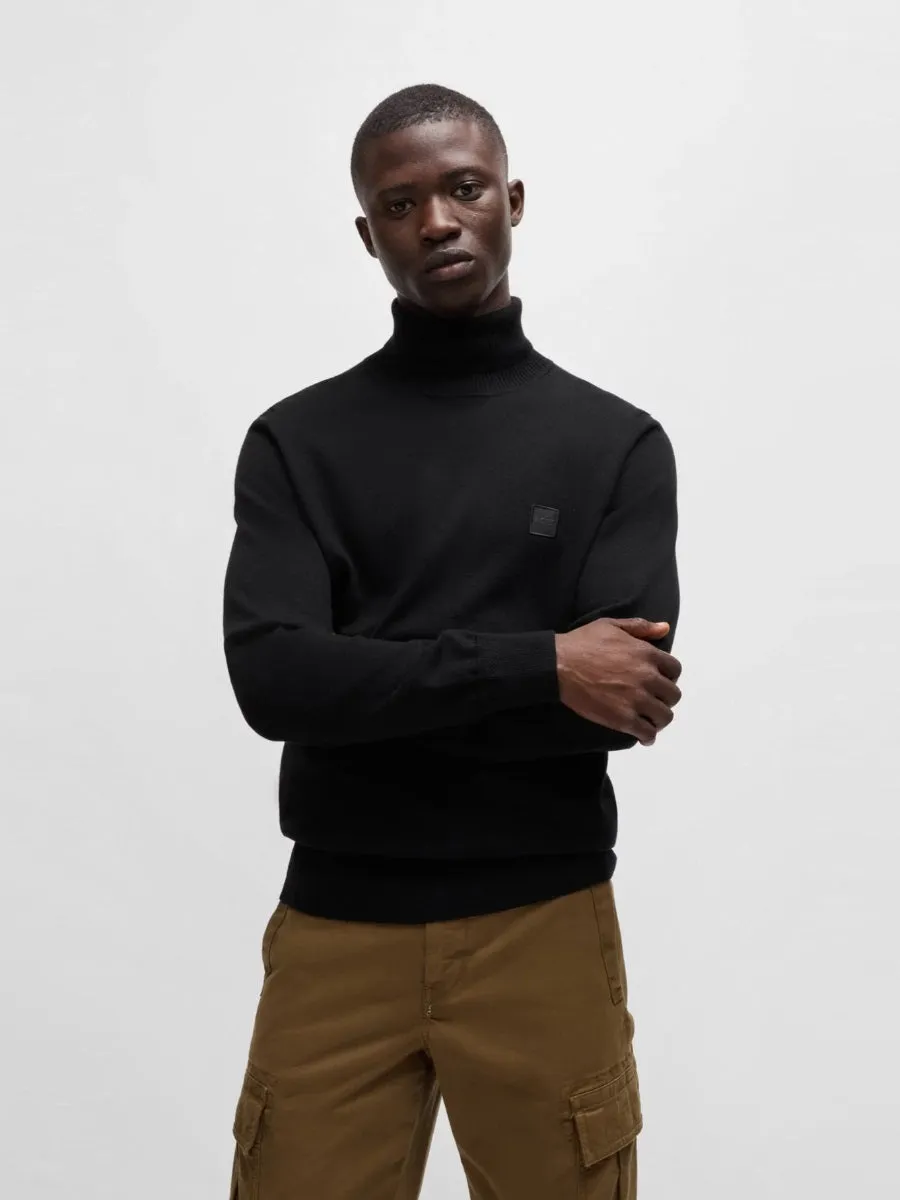 BOSS Roll Neck Knitwear - Akiro_S