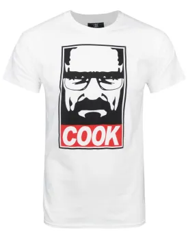 Breaking Bad Cook Men's T-Shirt