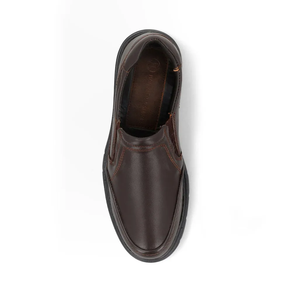 Brown Lakeshore Comfort Slip-on