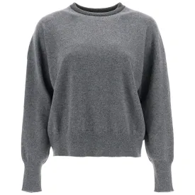 Brunello Cucinelli "pullover with precious rib