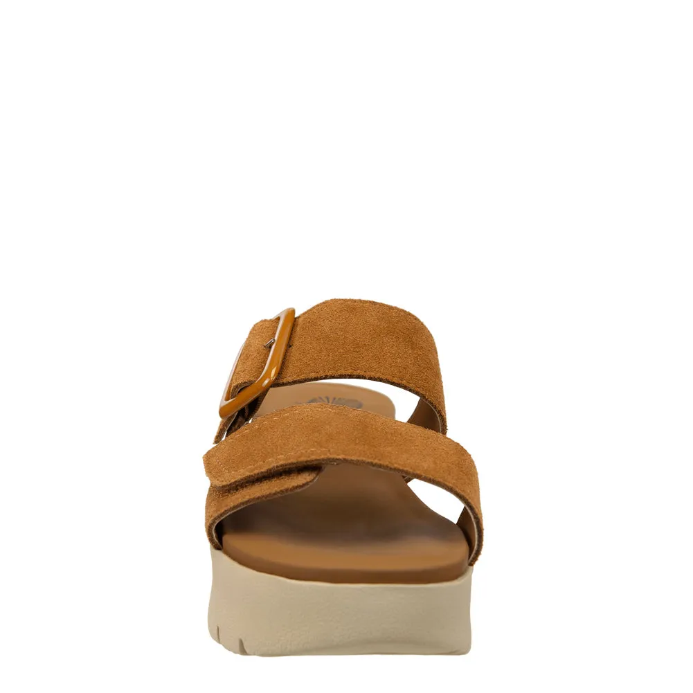 Cameo Brown Sandals by OTBT