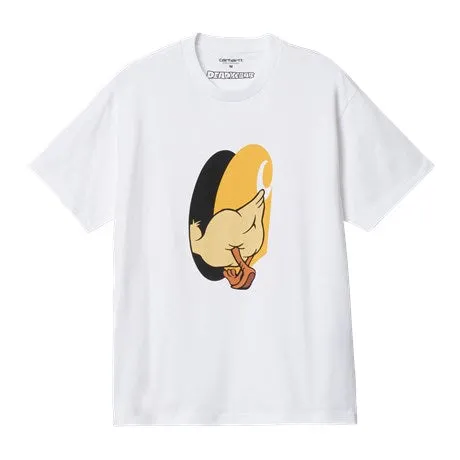 Carhartt WIP S/S DEADKEBAB KNOCK KNOCK T-S ART-NO. I032402