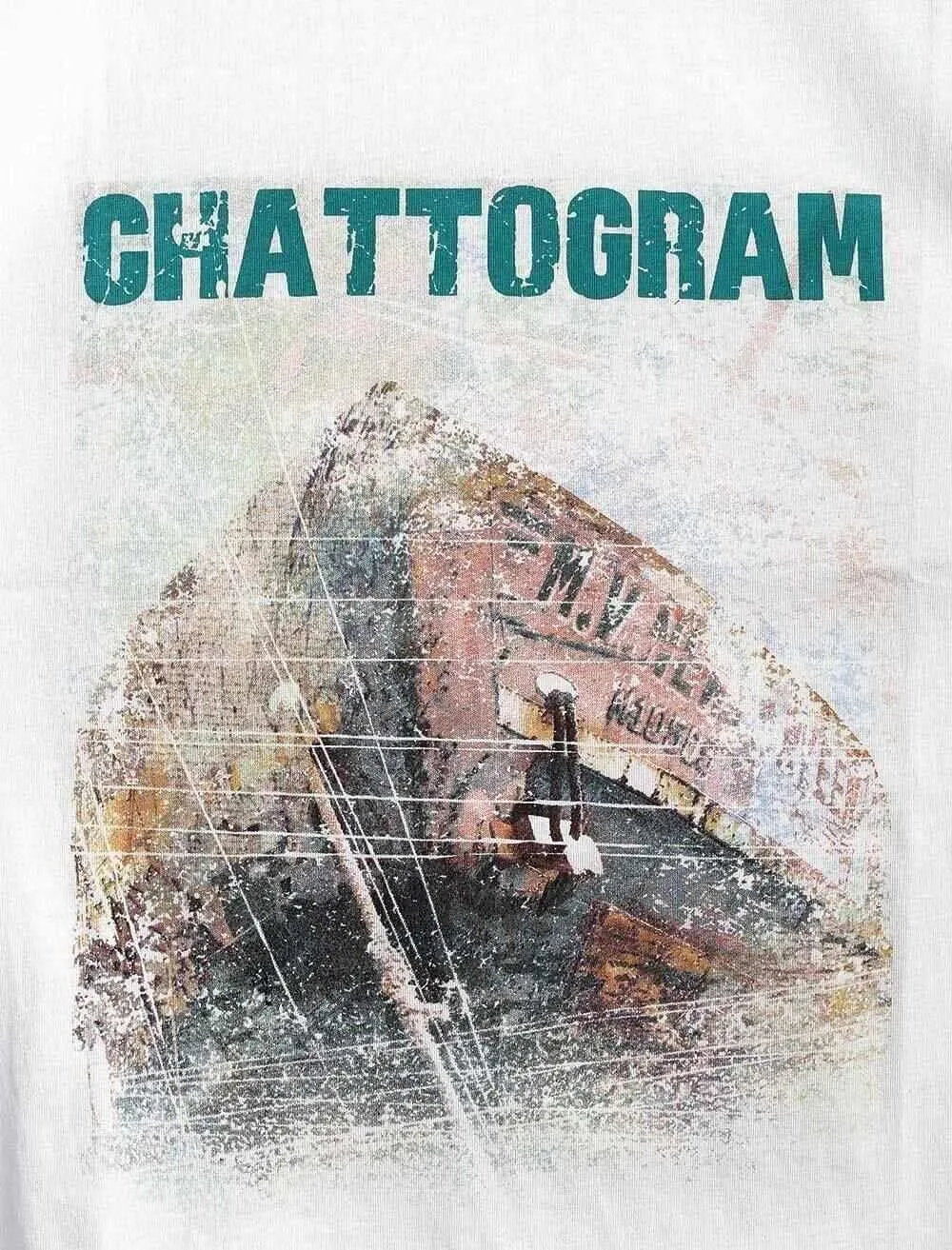 Chattogram Graphics Tee