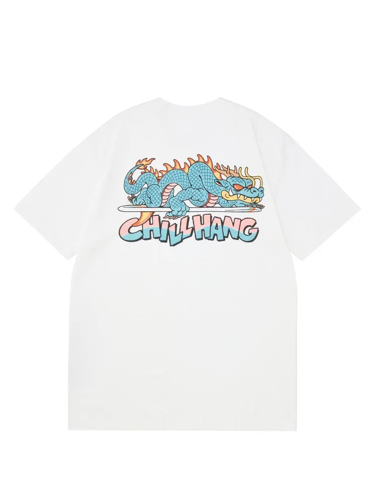 CHILLHANG Dragon Dynasty Shirt - Unisex