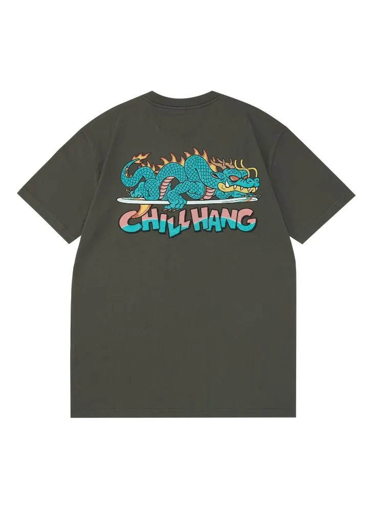 CHILLHANG Dragon Dynasty Shirt - Unisex