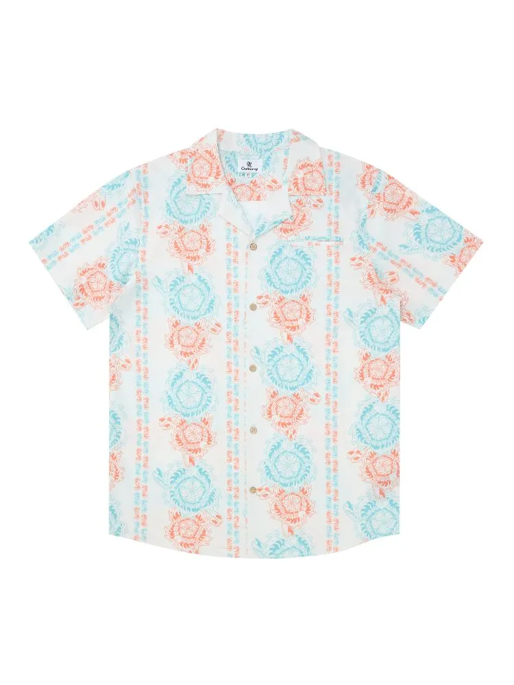 CHILLHANG Tropical Breeze Aloha Shirt - Women's