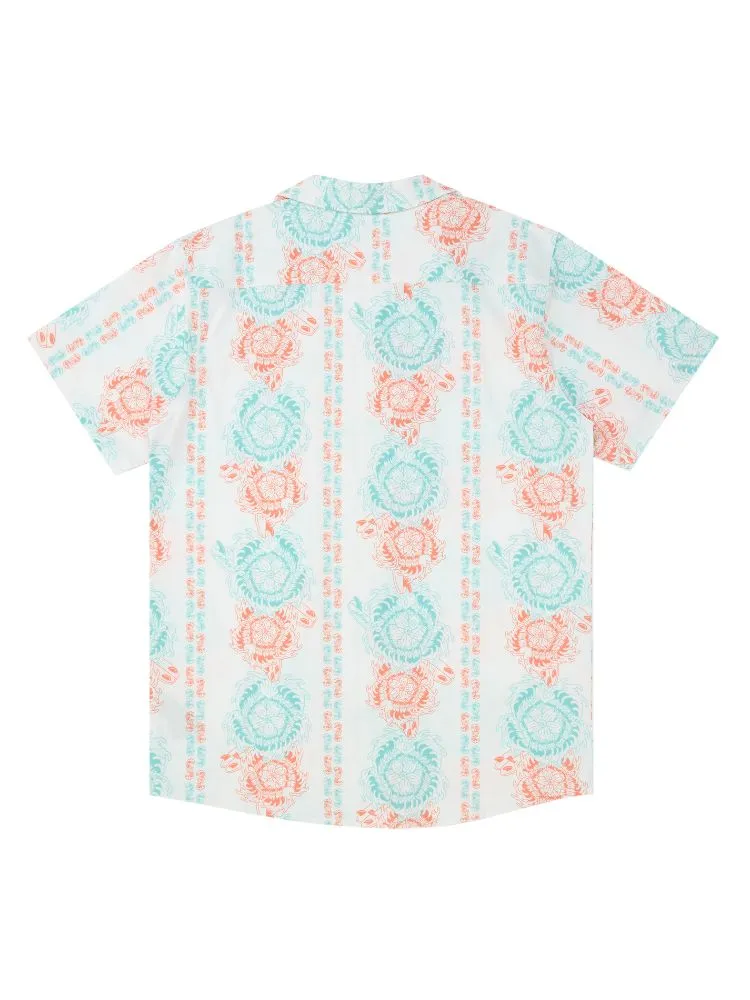 CHILLHANG Tropical Breeze Aloha Shirt - Women's