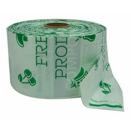 Compostable Produce Bags - Biodegradable Natur-Bags