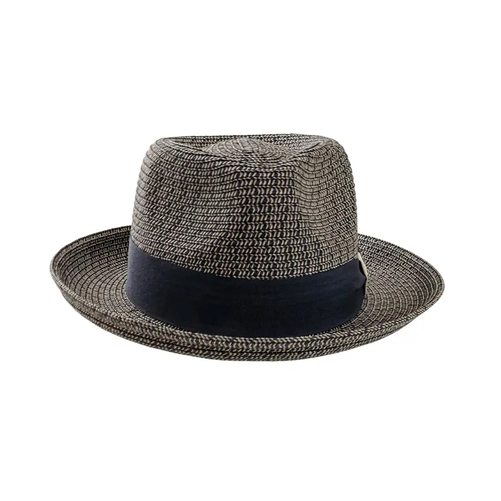 Coronado | Womens Straw Fedora Hat