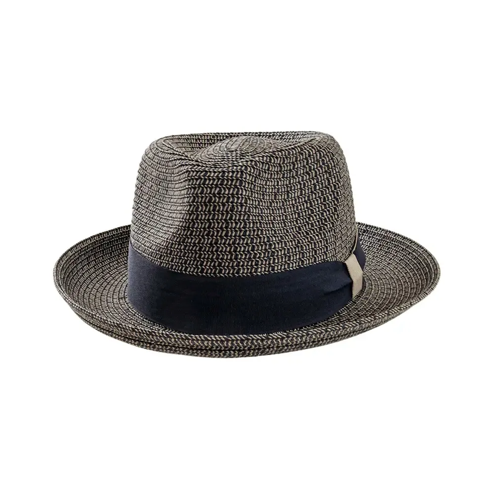 Coronado | Womens Straw Fedora Hat