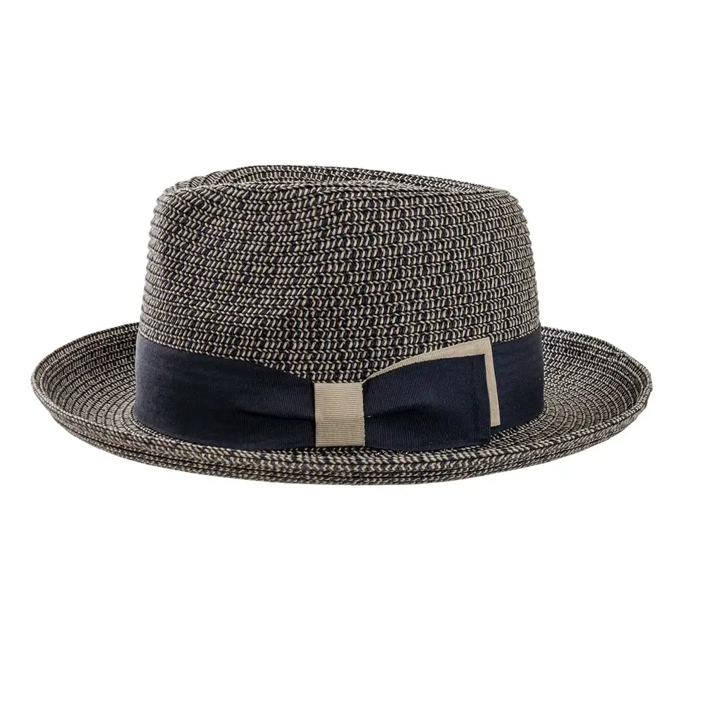 Coronado | Womens Straw Fedora Hat