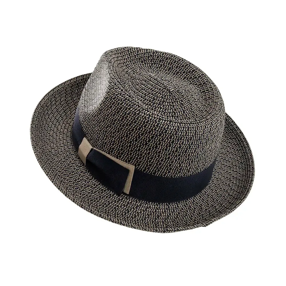 Coronado | Womens Straw Fedora Hat