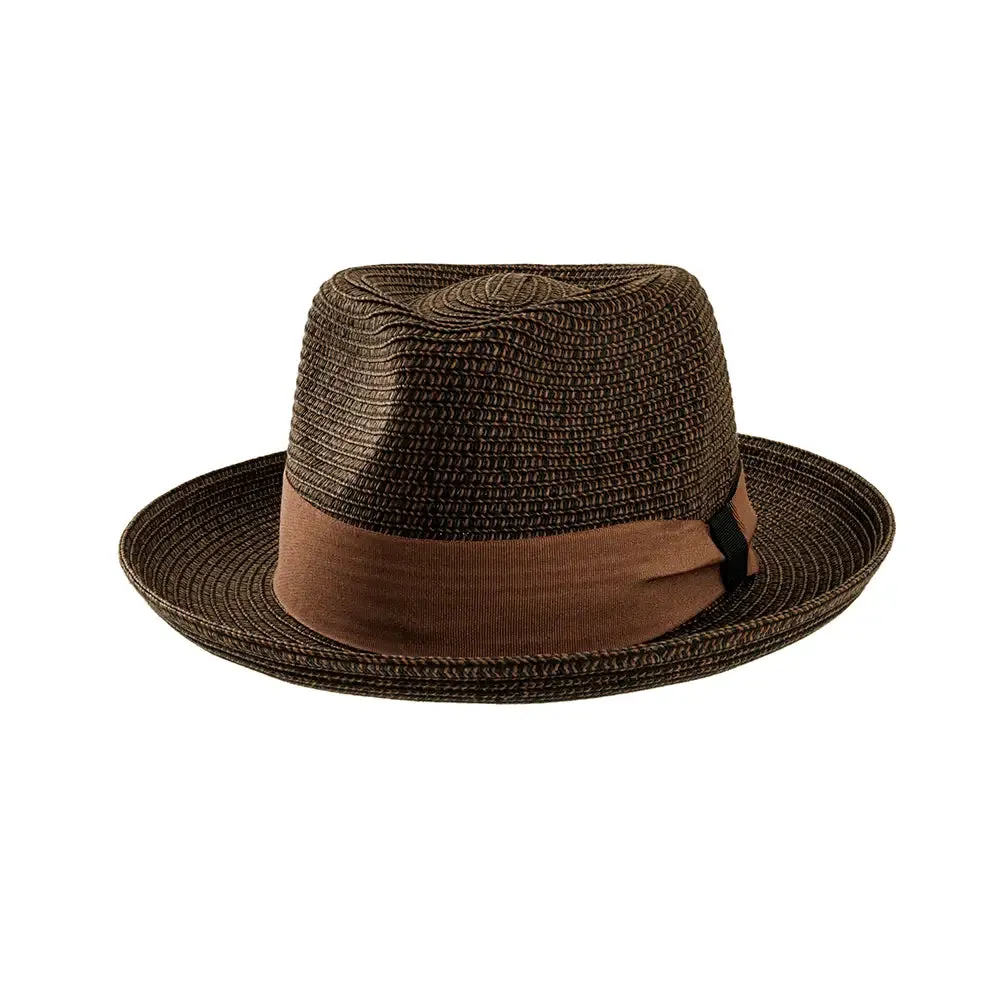 Coronado | Womens Straw Fedora Hat