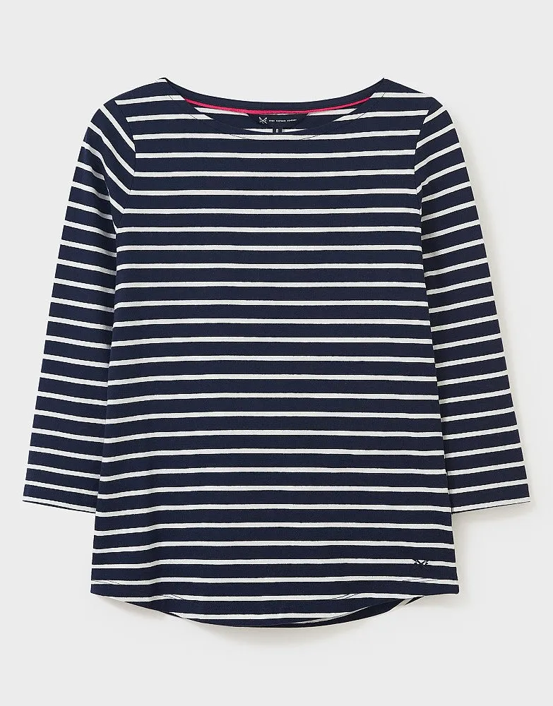 Crew Clothing Ladies Essential Breton