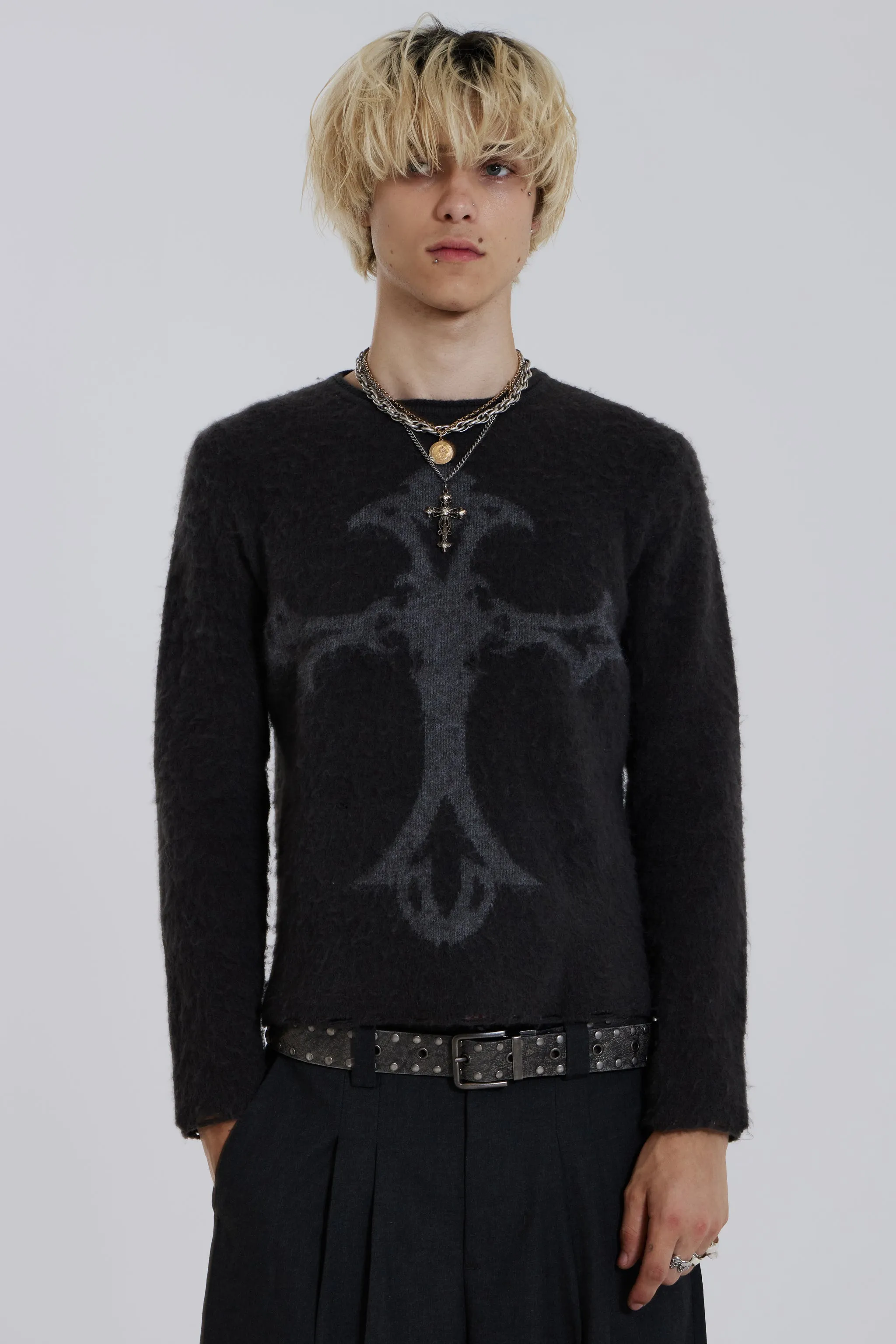 Devine Knit Jumper