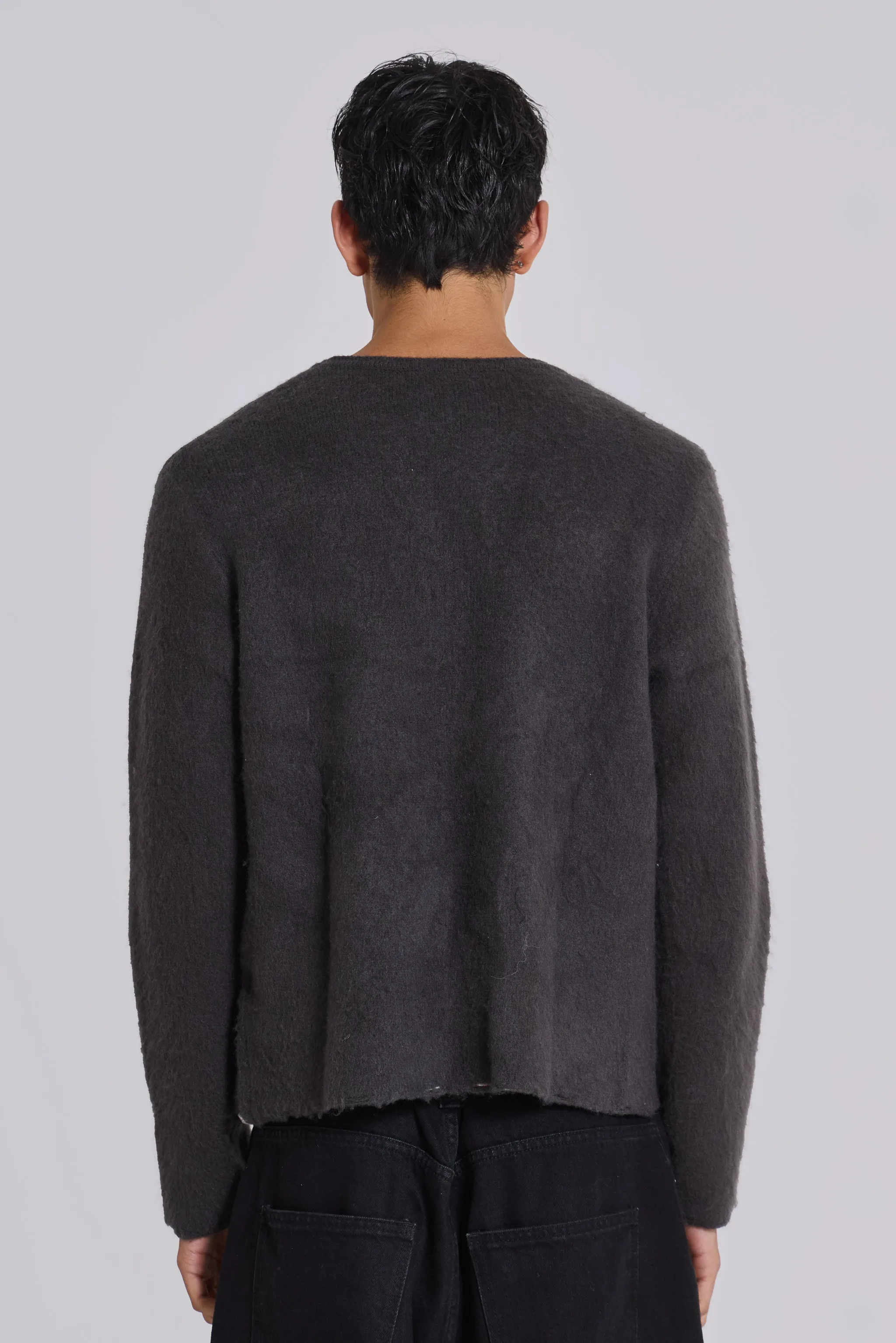 Devine Knit Jumper