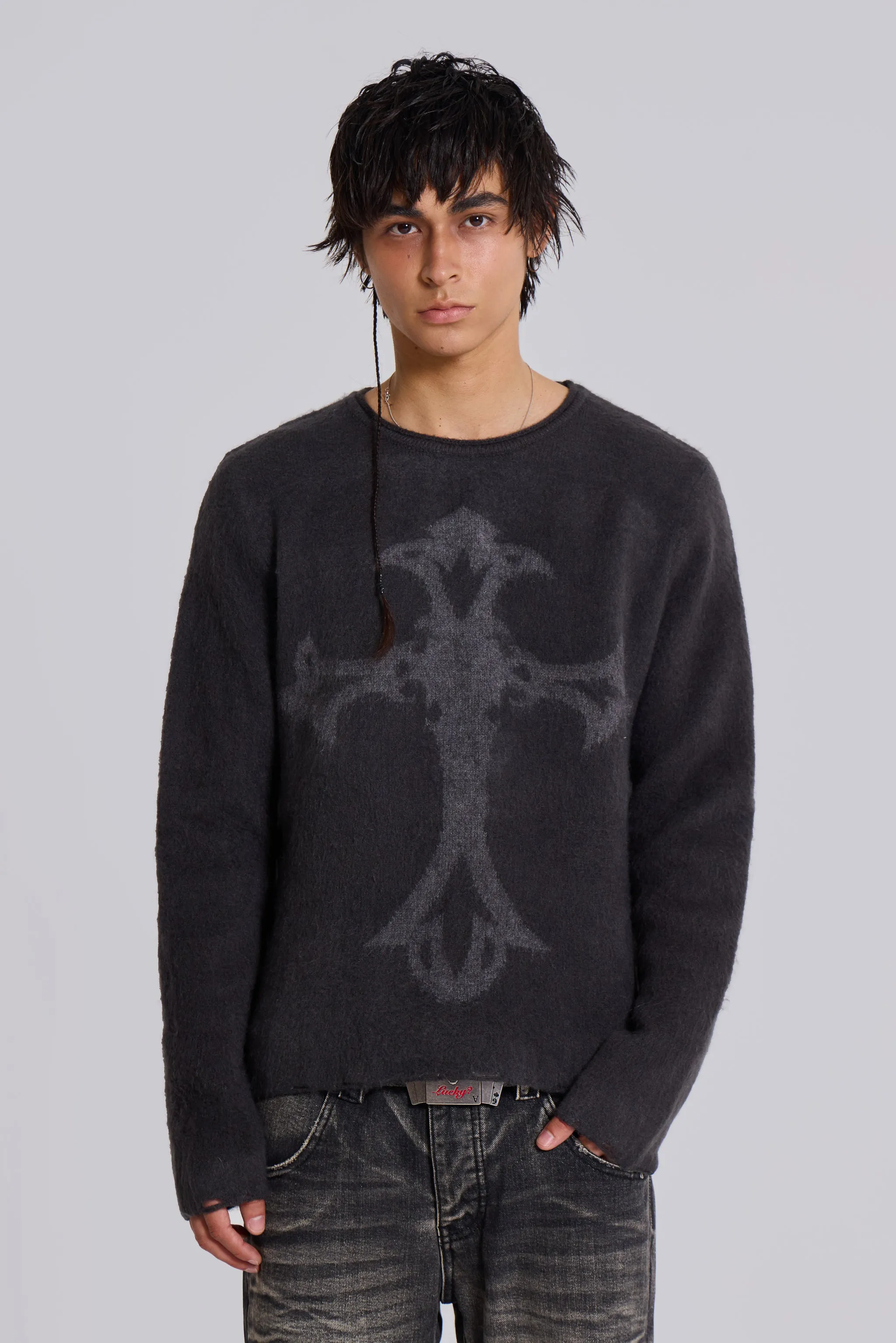 Devine Knit Jumper