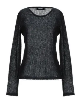 Dsquared2 Women Jumper Black XXS INT