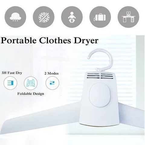 Electric Clothes Drying Rack