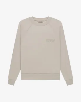 FEAR OF GOD FOG ESSENTIALS FW22 CREWNECK SMOKE (NEW)