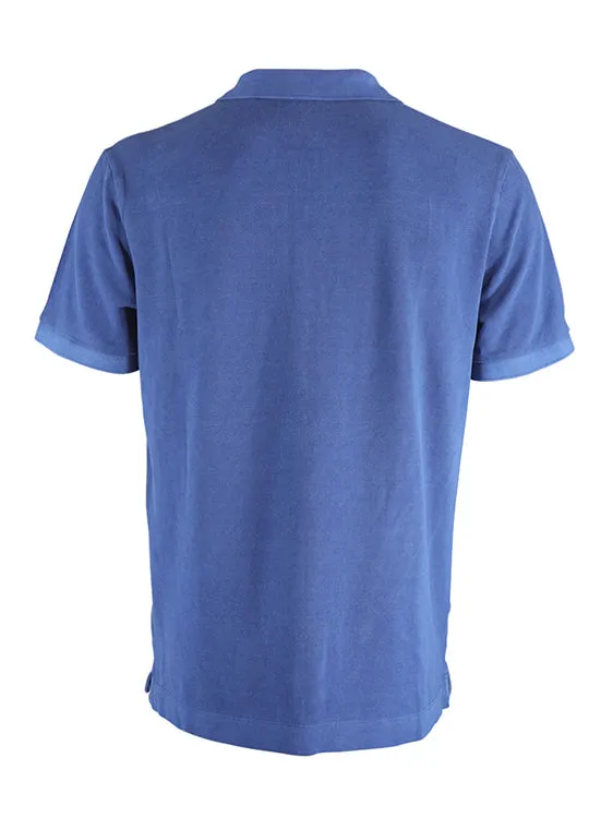 Fourth Element Polo Shirt Blue