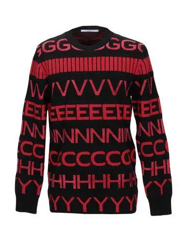 Givenchy Man Jumper Black L INT