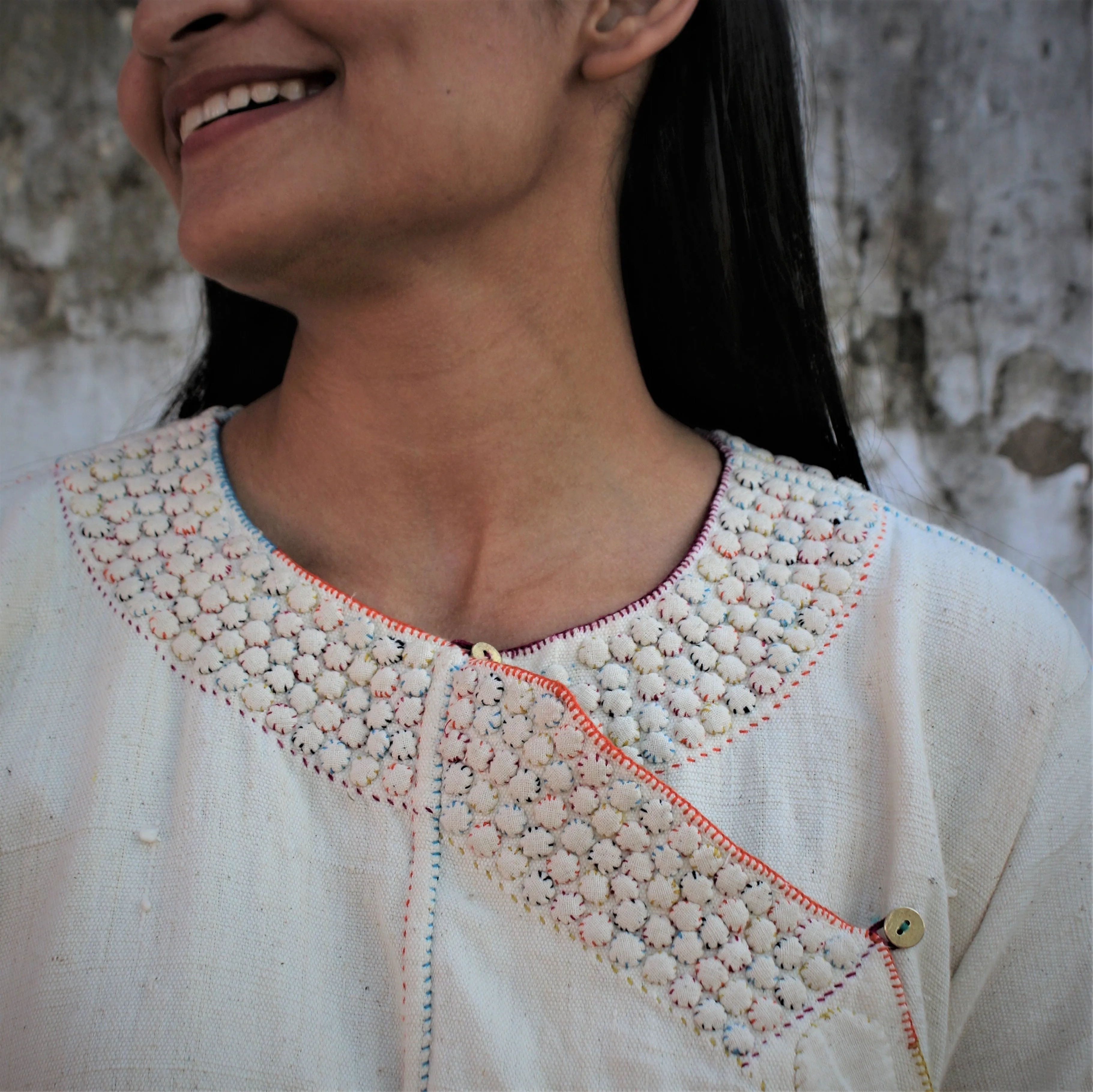 India, RaasLeela, Upcycled Textiles & Clothing