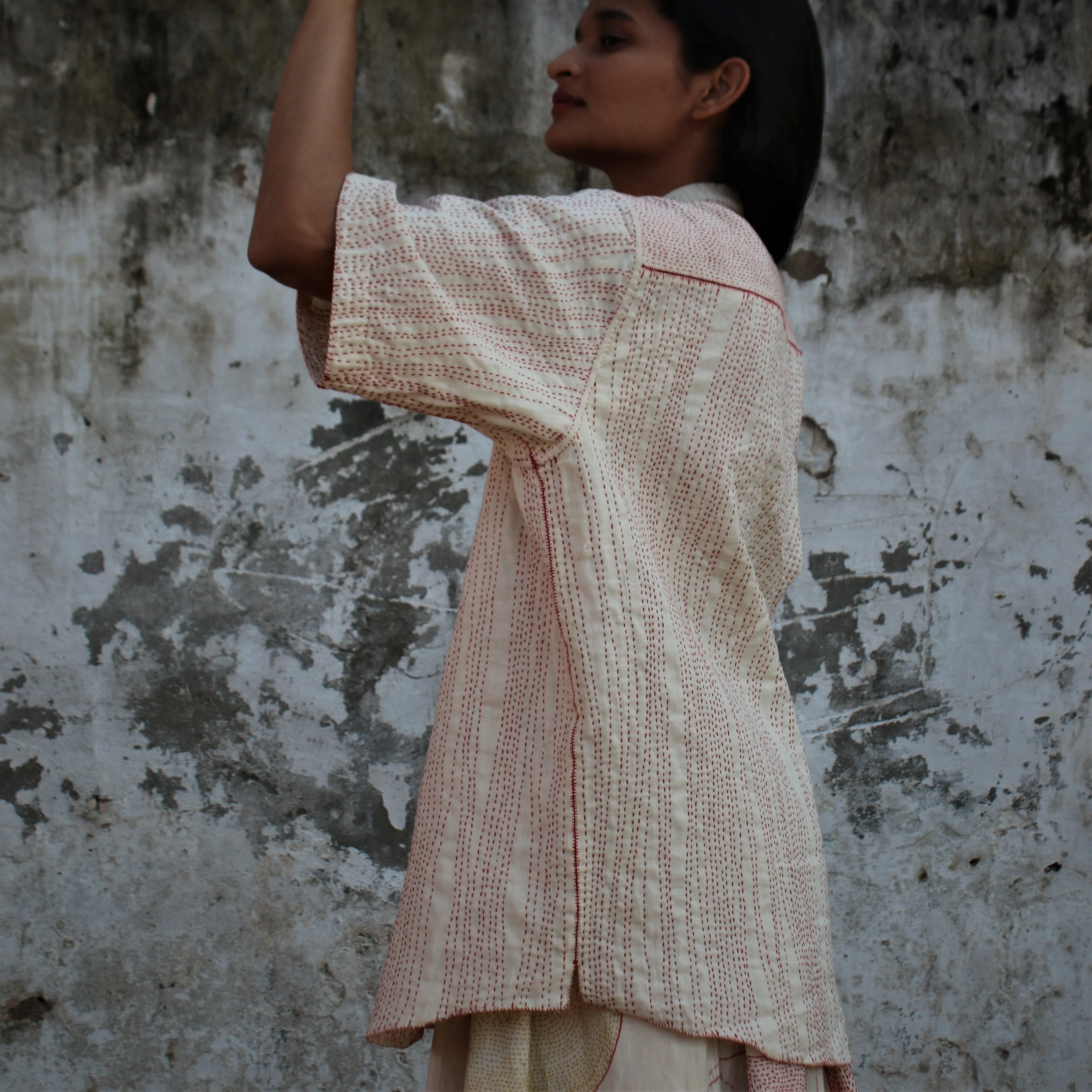 India, RaasLeela, Upcycled Textiles & Clothing