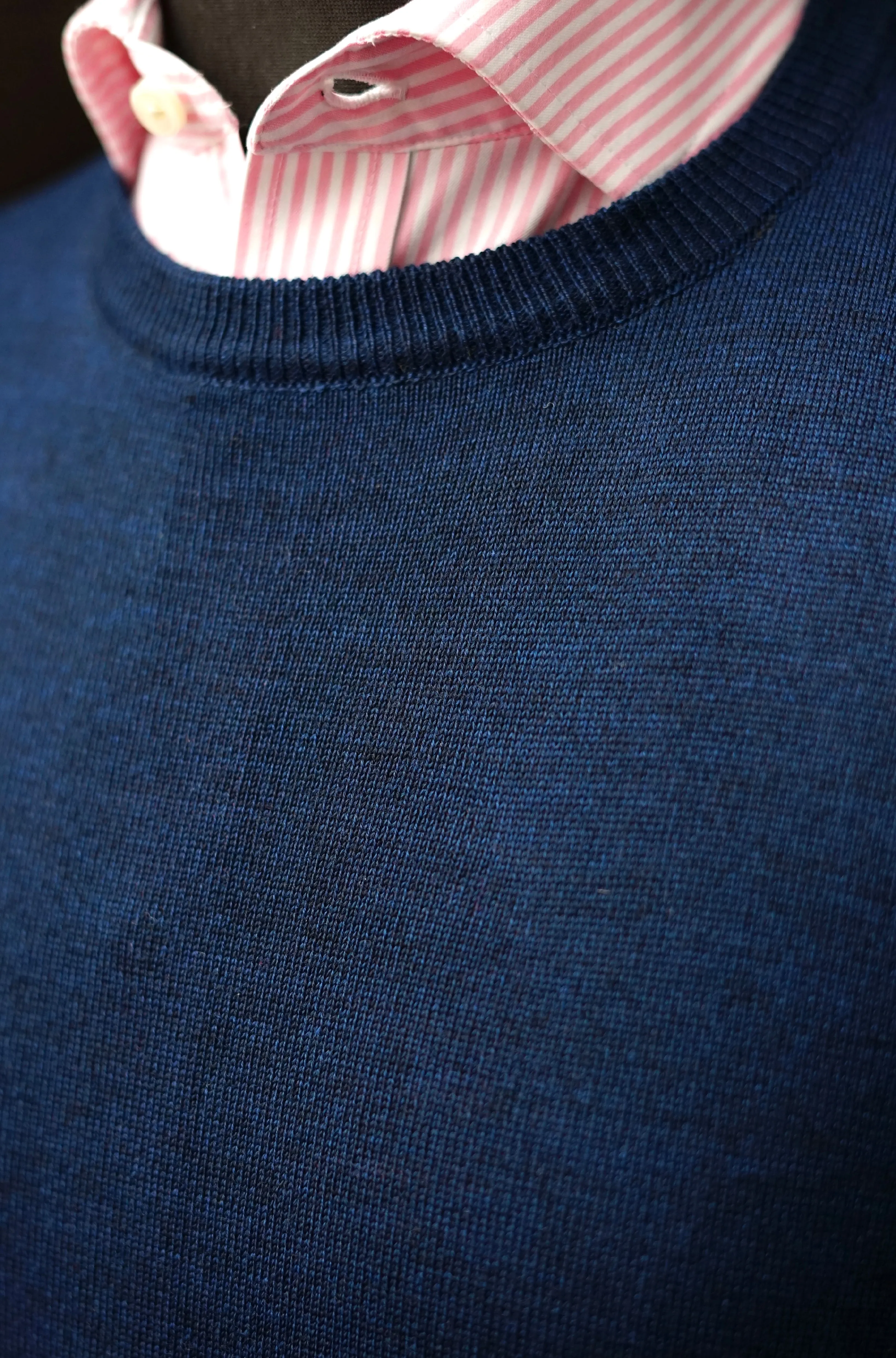 INDIGO Crew Neck