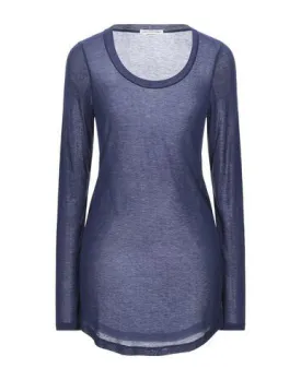 Isabel Marant Étoile Women T-shirt Blue XL INT