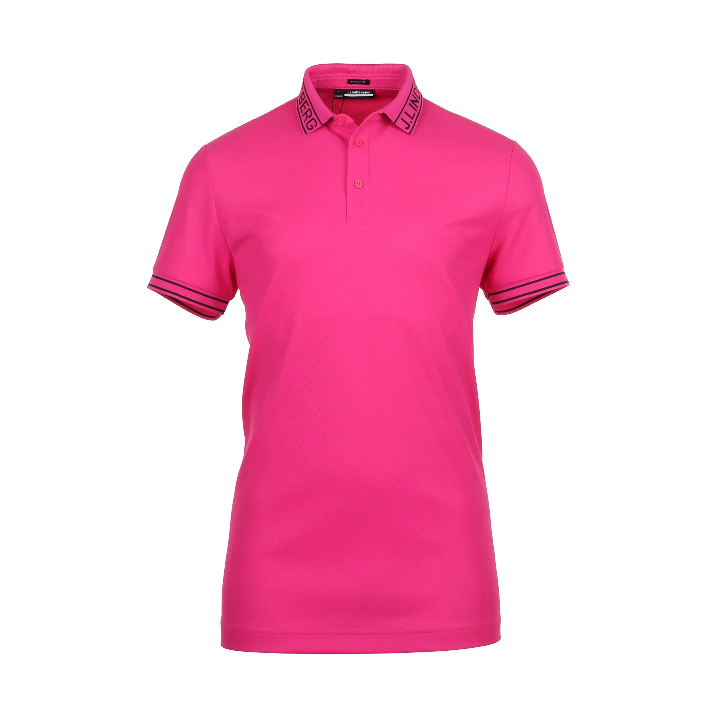 J.Lindeberg Golf Austin Polo Shirt SS24