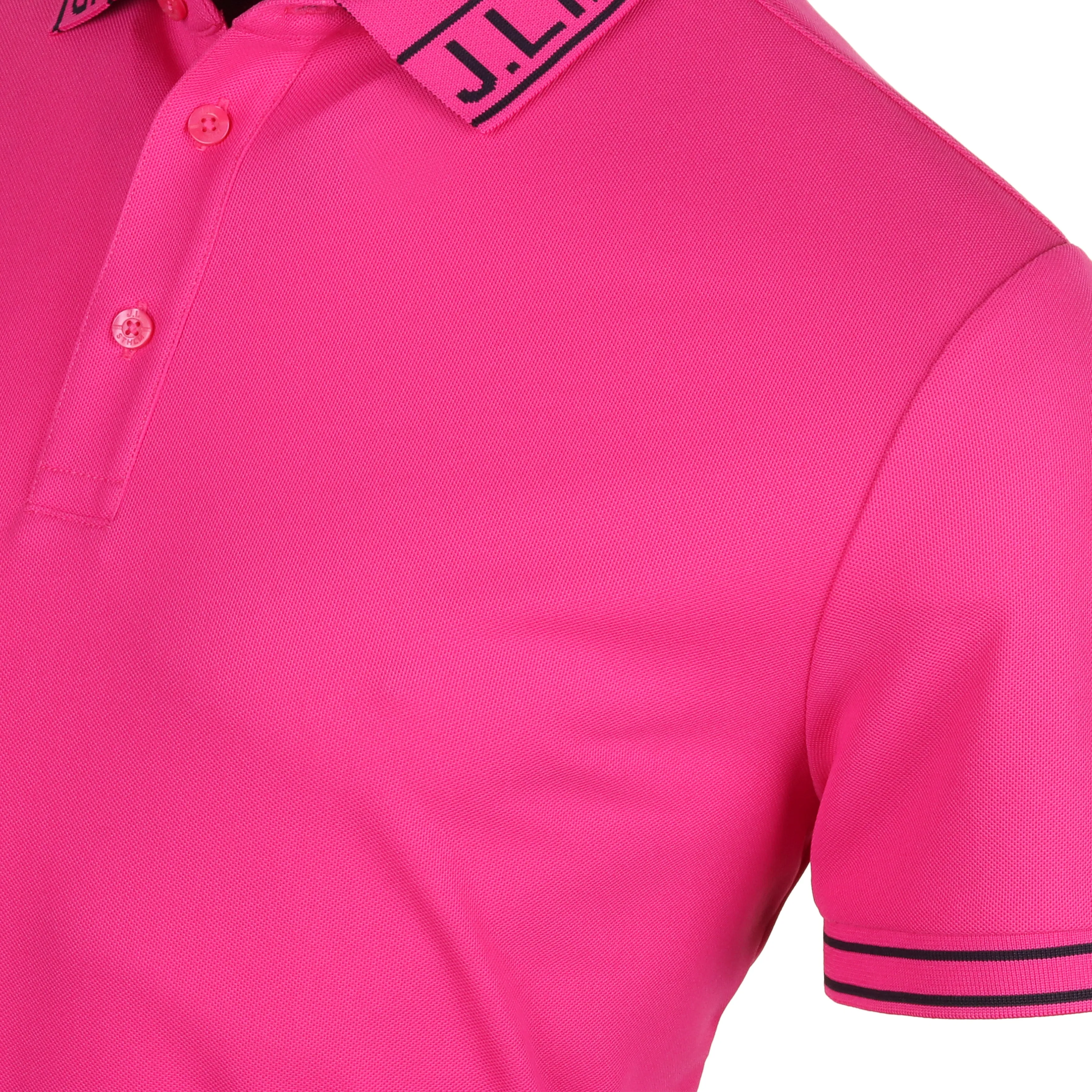 J.Lindeberg Golf Austin Polo Shirt SS24