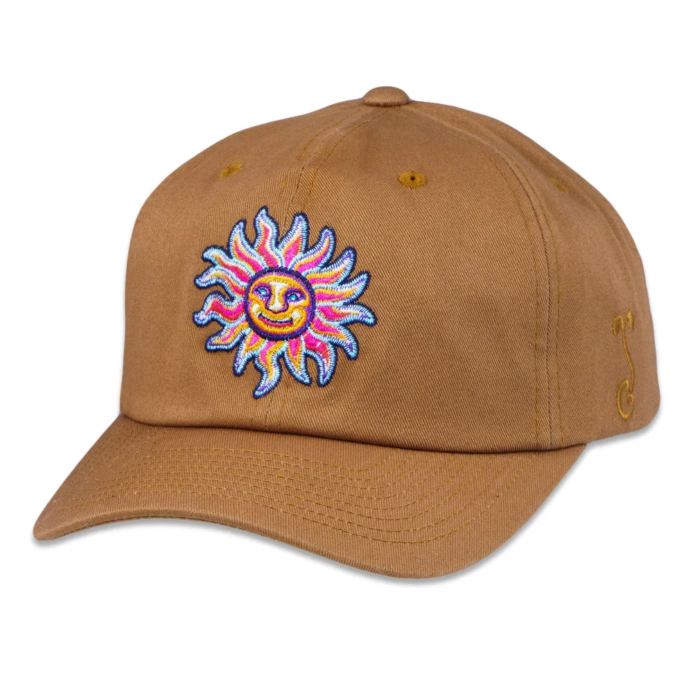 John Speaker Sun Tan Dad Hat