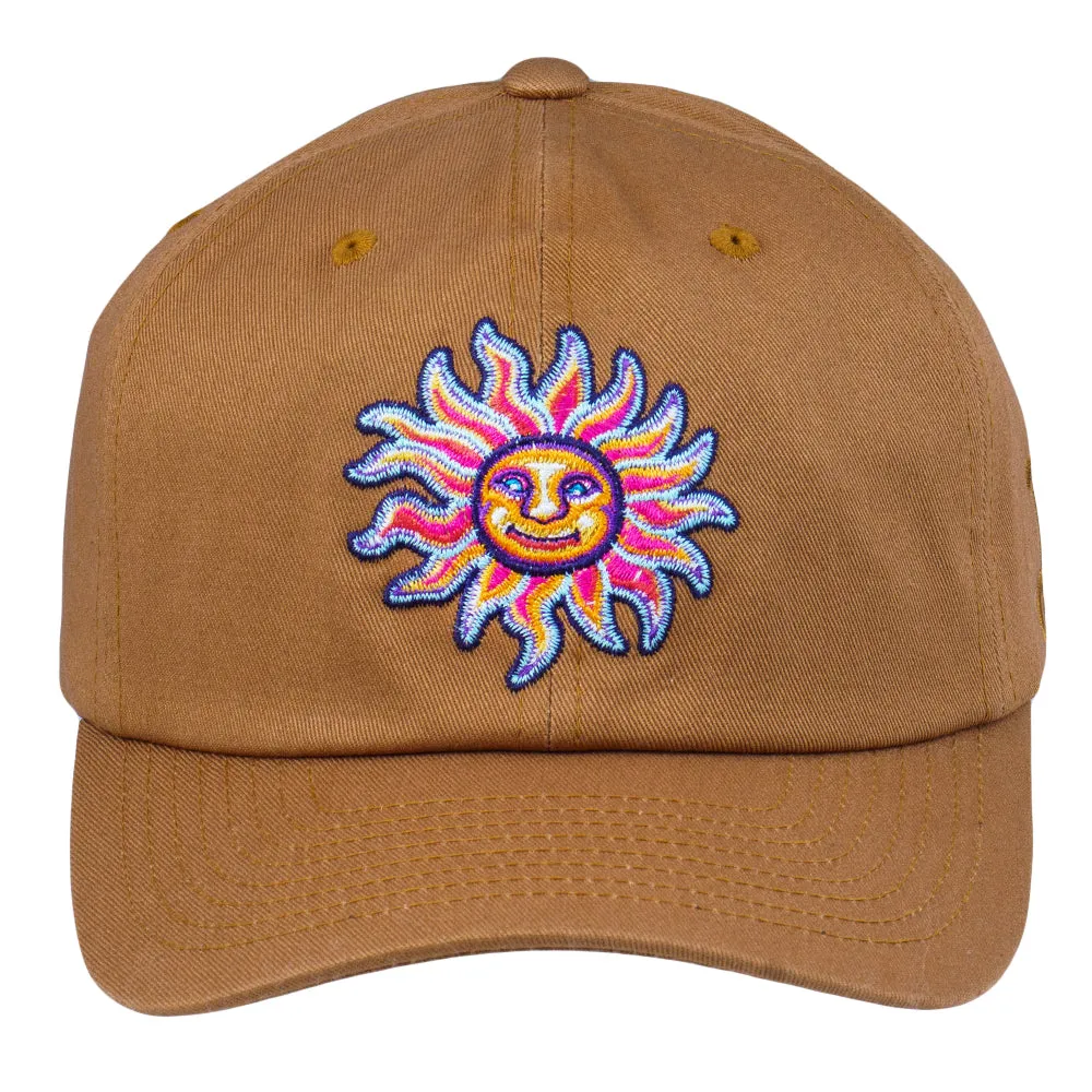 John Speaker Sun Tan Dad Hat