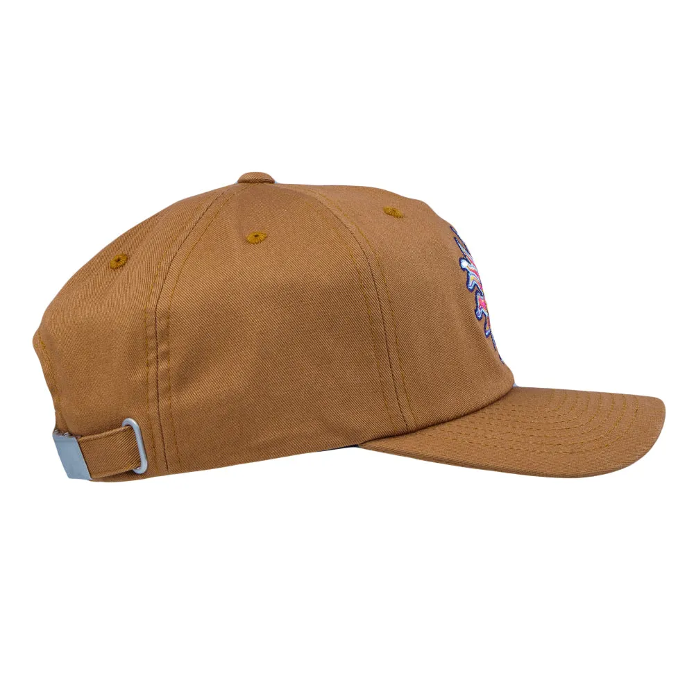 John Speaker Sun Tan Dad Hat