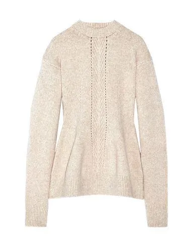 Joseph Women Jumper Beige L INT