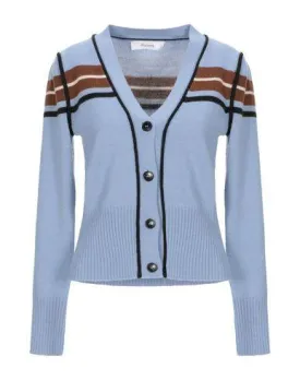 Jucca Women Cardigan Sky blue S INT